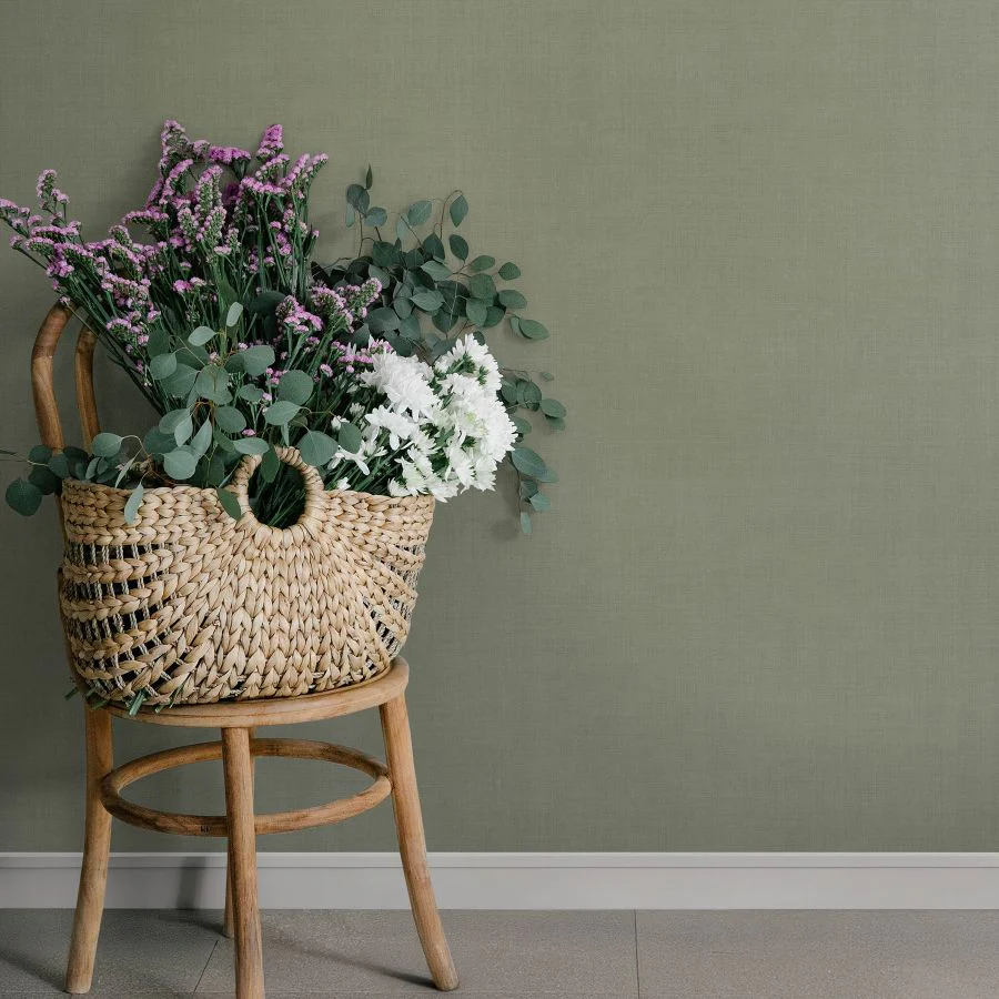 4201-16023 | Savanna, Midolin Slate Texture - A-Street Wallpaper - Image 3