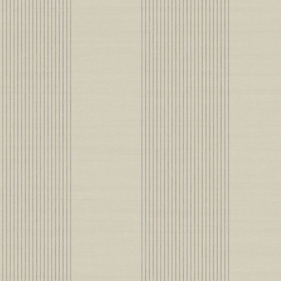 4211-83525 | Private Reserve, Archer Stripe Taupe - Ronald Redding Wallpaper