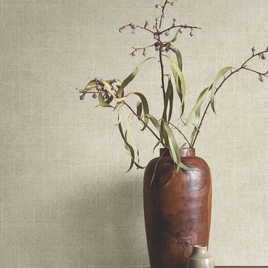 4211-83551 | Private Reserve, Saratoga Beige - Ronald Redding Wallpaper - Image 2