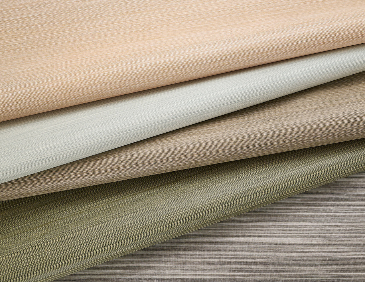42302 | Vinyl Bermuda Hemp, Parchment - Phillip Jeffries Wallpaper - Image 2