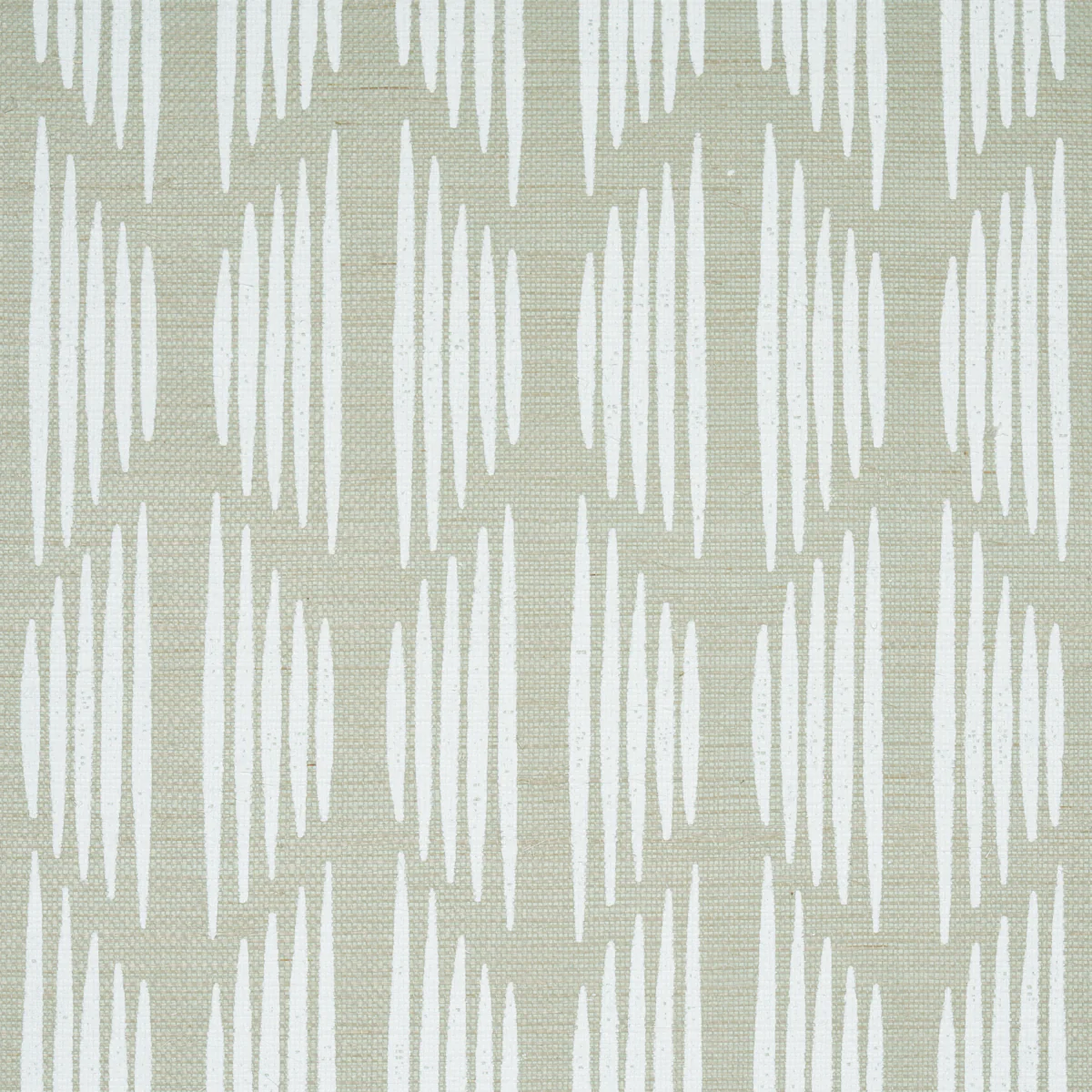 5008275 | Ovington Sisal, Celadon - Schumacher Wallpaper - Image 3