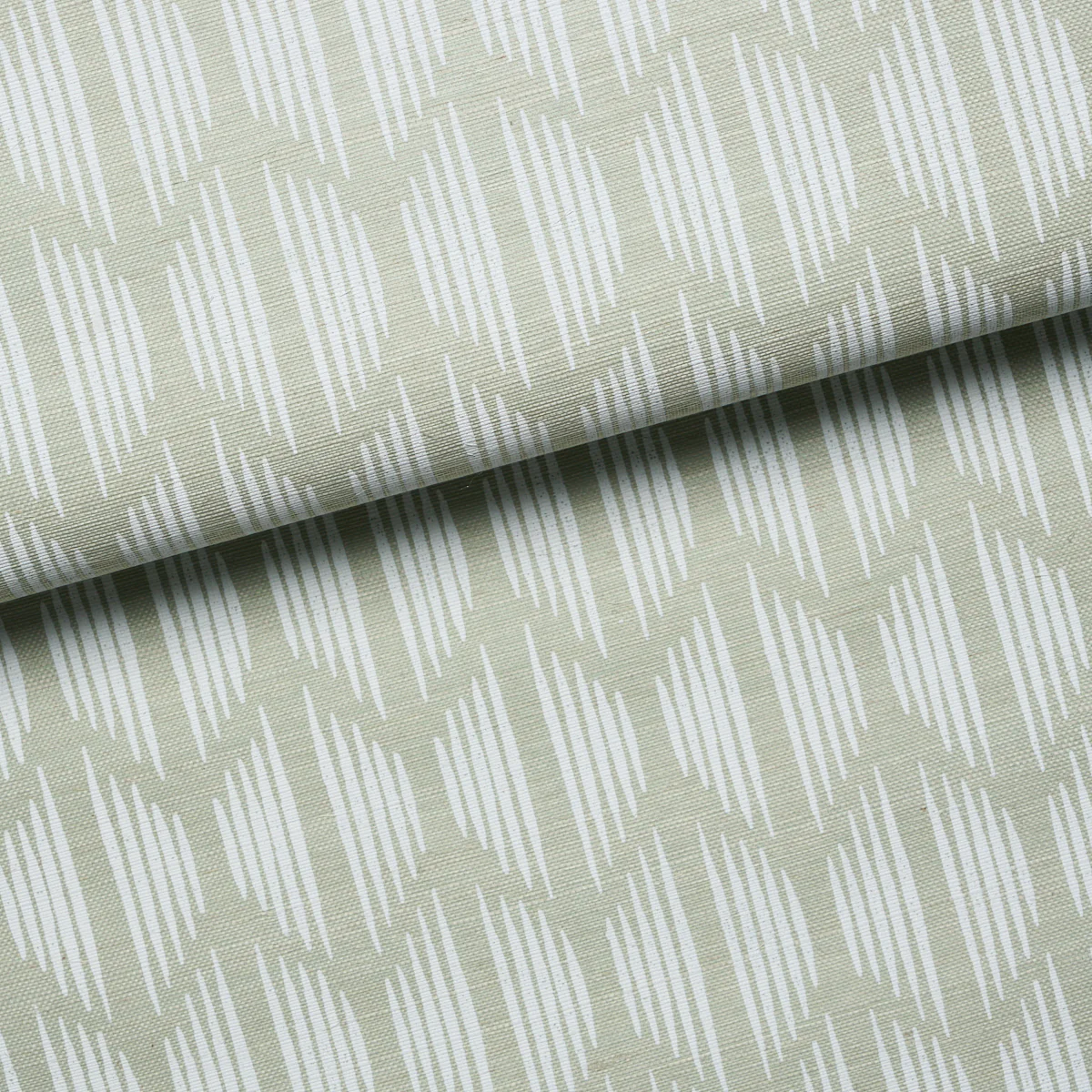 5008275 | Ovington Sisal, Celadon - Schumacher Wallpaper - Image 4