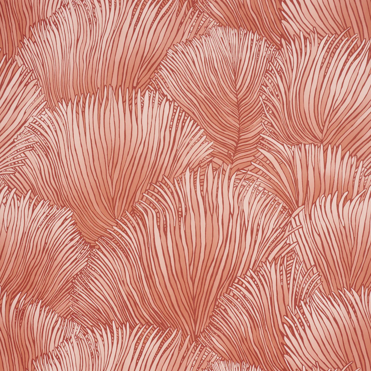 5012654 | Fondale, Pink - Schumacher Wallpaper
