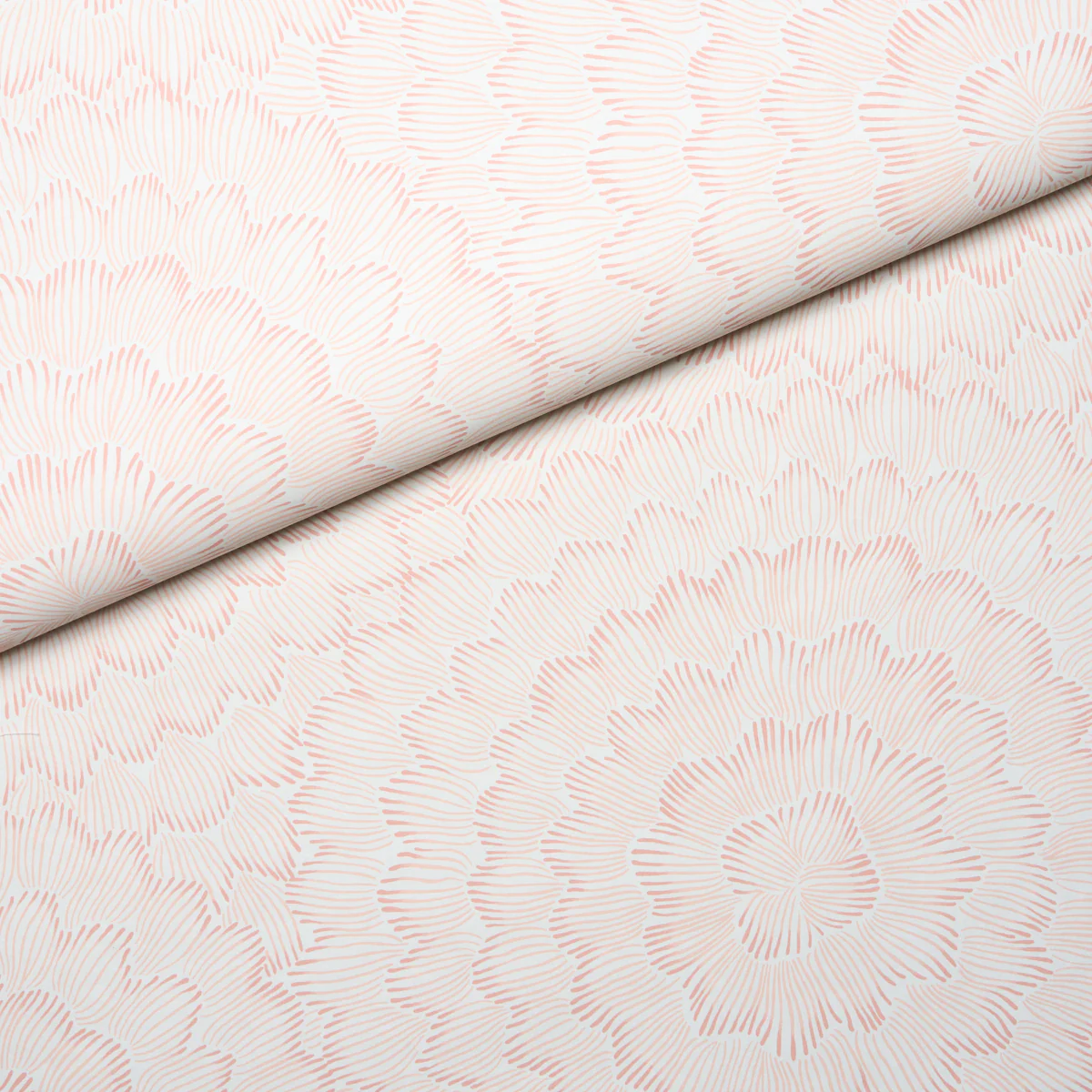 5013823 | Feather Bloom, Salmon - Schumacher Wallpaper - Image 5