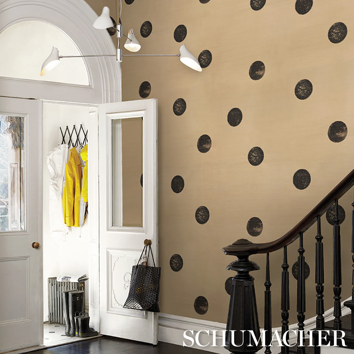 5016841 | Monte Carlo Sisal 2 Panel Set, Oatmeal - Schumacher Wallpaper - Image 5