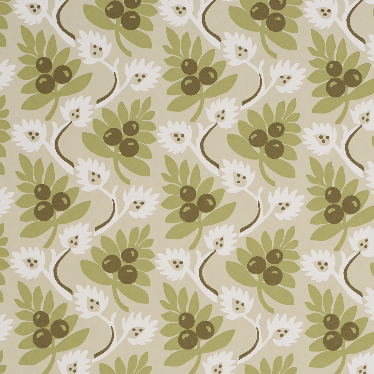 5017341 | Custis Orchard, Leaf - Schumacher Wallpaper - Image 3