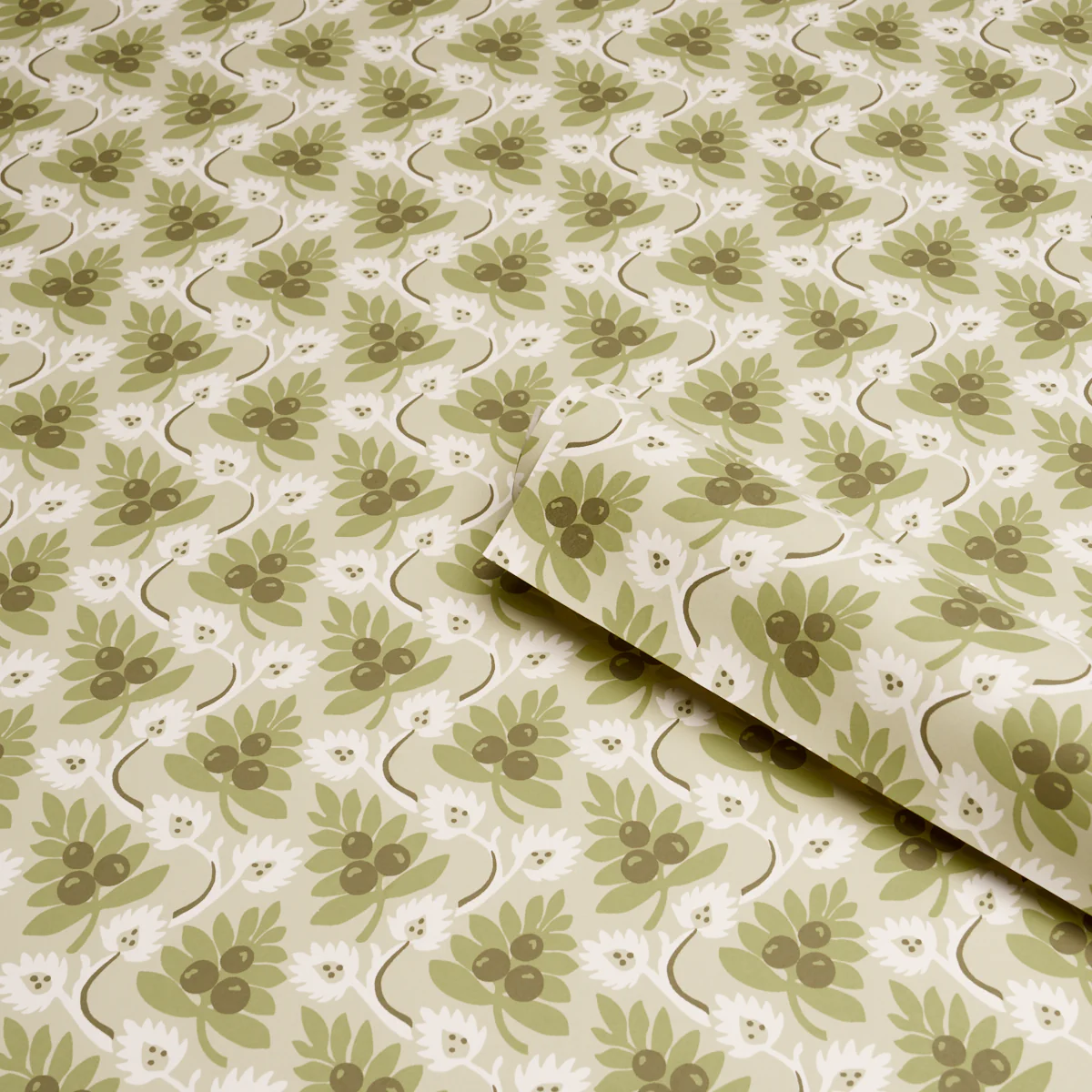 5017341 | Custis Orchard, Leaf - Schumacher Wallpaper - Image 4