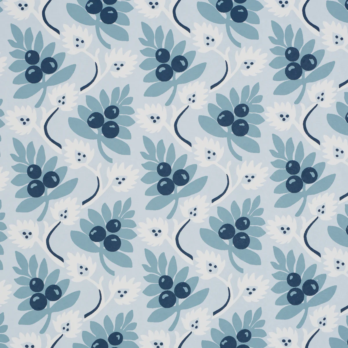 5017342 | Custis Orchard, Sky - Schumacher Wallpaper - Image 3