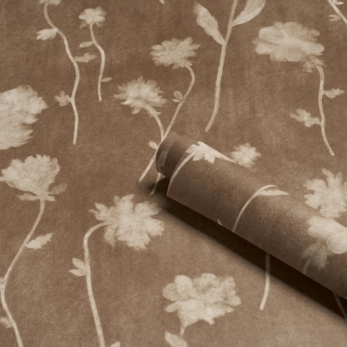 5017361 | Before Midnight, Chocolate - Schumacher Wallpaper - Image 4