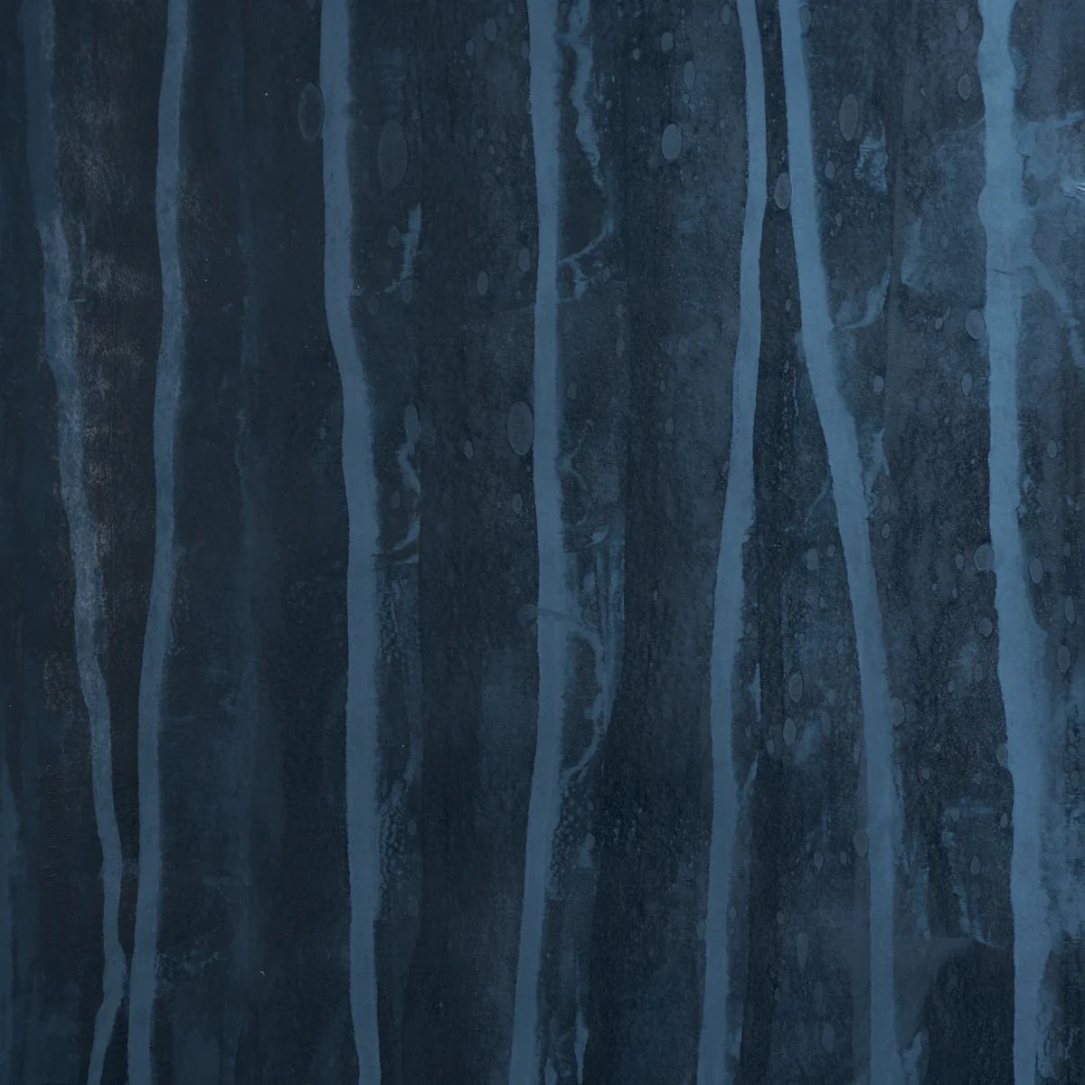 5017421 | Alden Organic Plaster Wallcovering, Deep Sea - Schumacher Wallpaper