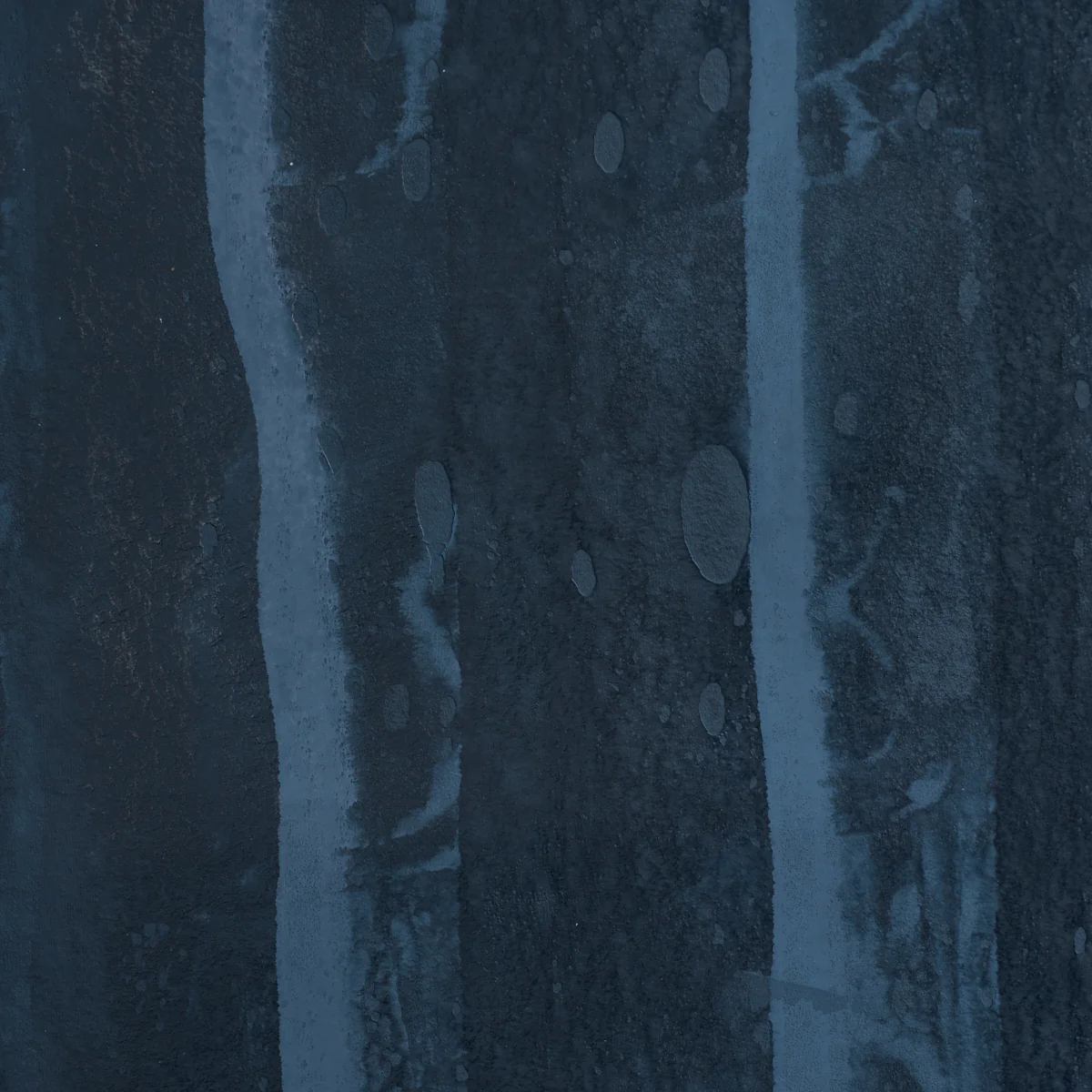 5017421 | Alden Organic Plaster Wallcovering, Deep Sea - Schumacher Wallpaper - Image 3