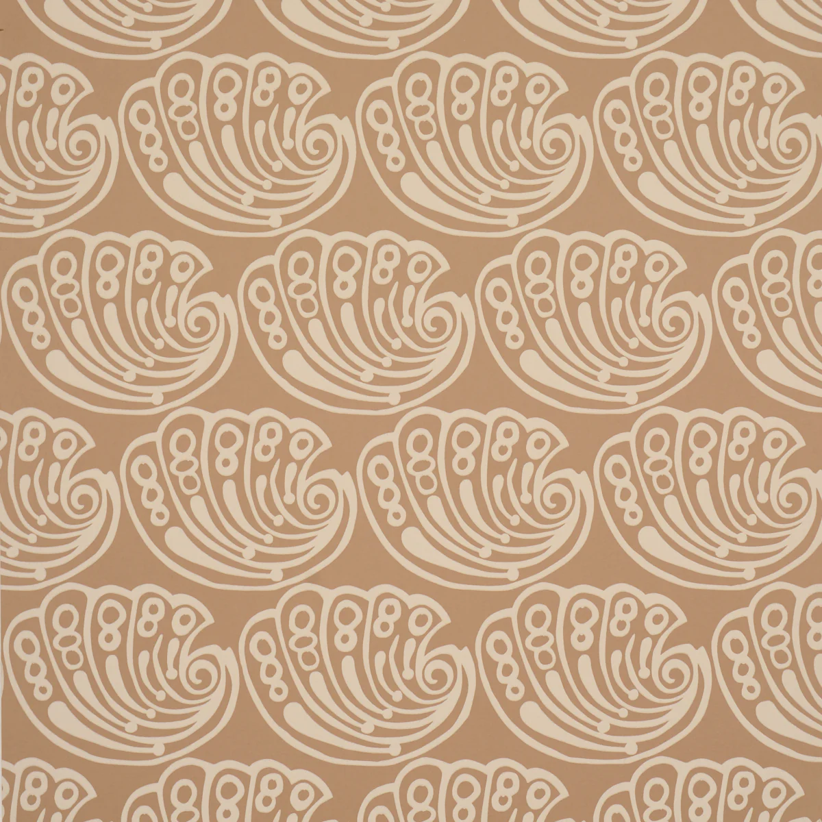 5017612 | Ramsgate, Tan - Schumacher Wallpaper