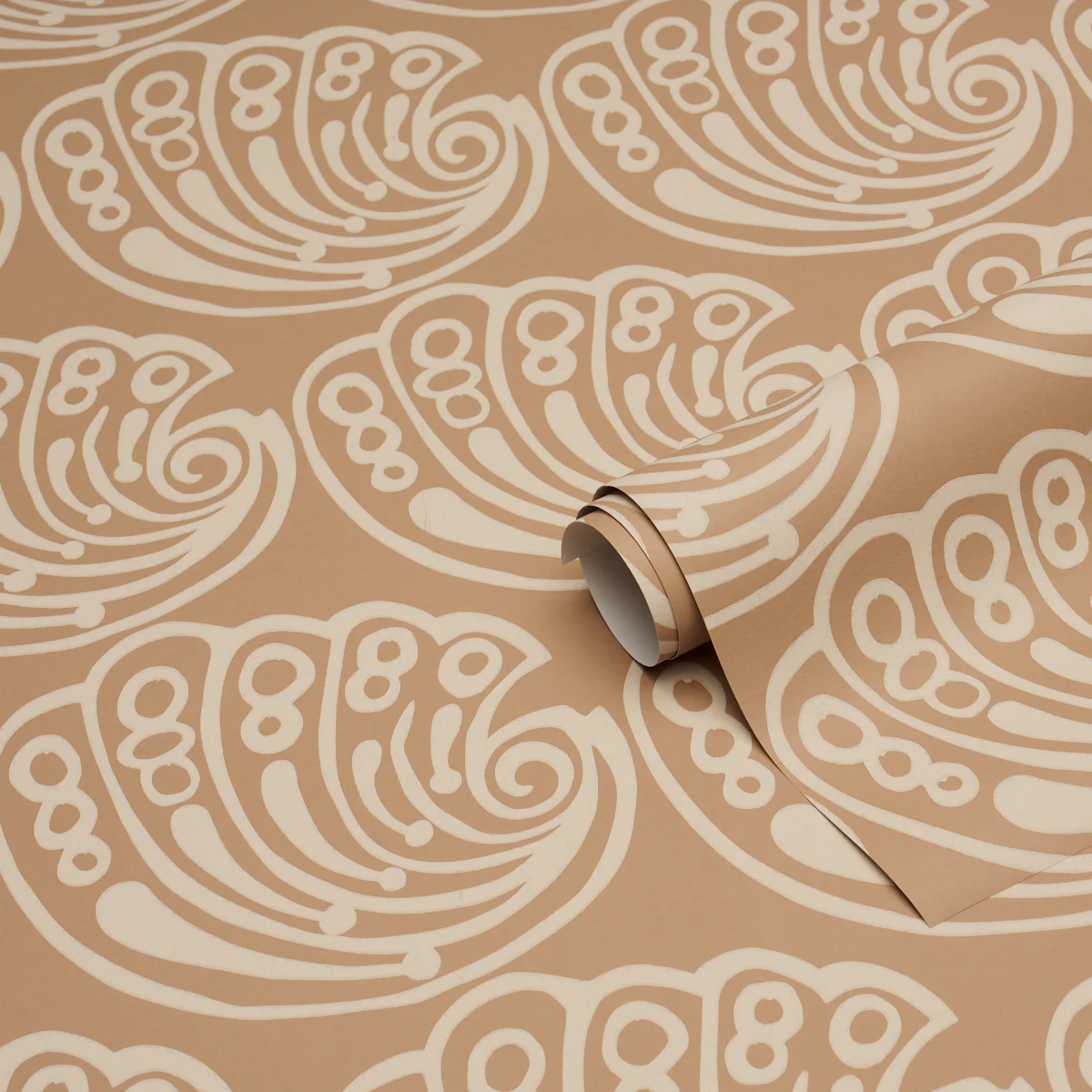 5017612 | Ramsgate, Tan - Schumacher Wallpaper - Image 4