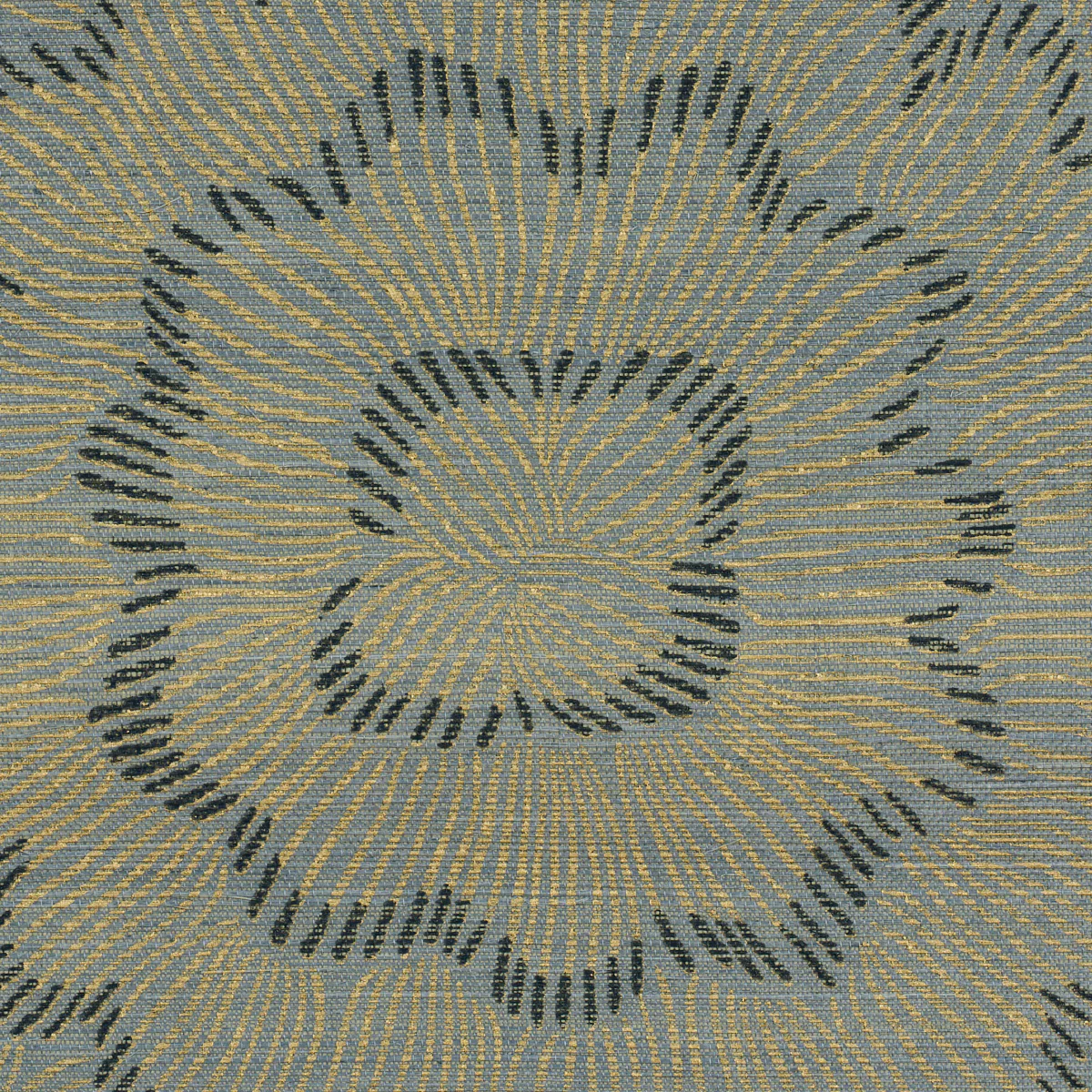 5017712 | Feather Bloom Sisal, Nile - Schumacher Wallpaper - Image 3