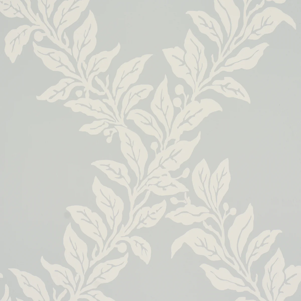 5017752 | Tyninghame Trellis, Sky - Schumacher Wallpaper - Image 3