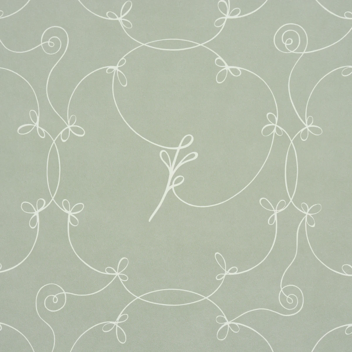 5017851 | Broderie, Cool Green - Schumacher Wallpaper - Image 3