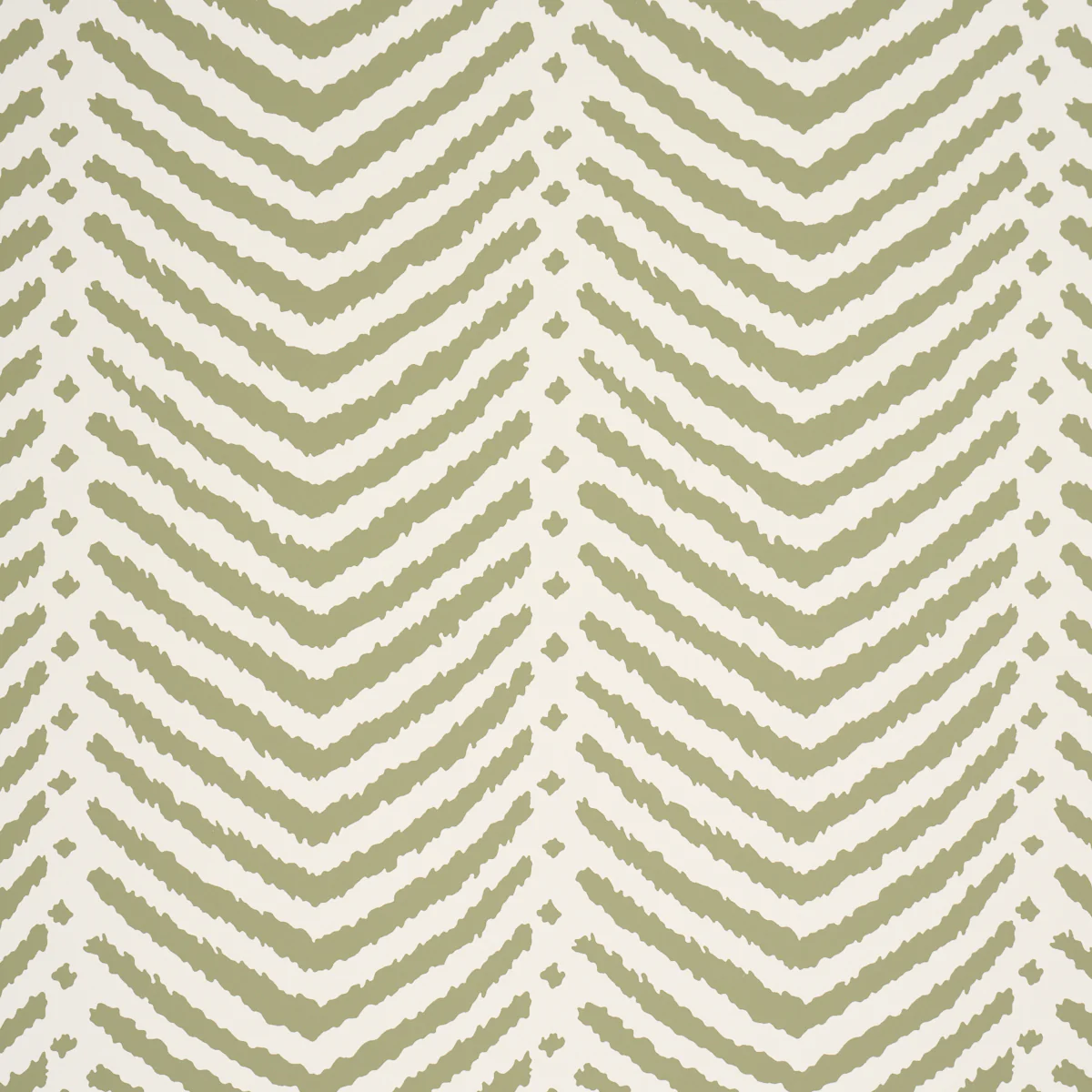 5017901 | La Jolla, Olive - Schumacher Wallpaper - Image 3