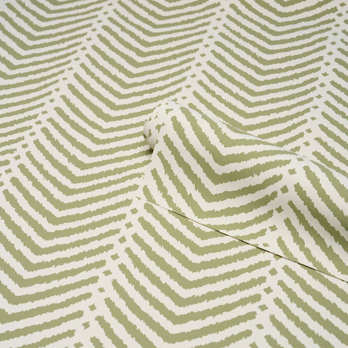 5017901 | La Jolla, Olive - Schumacher Wallpaper - Image 5