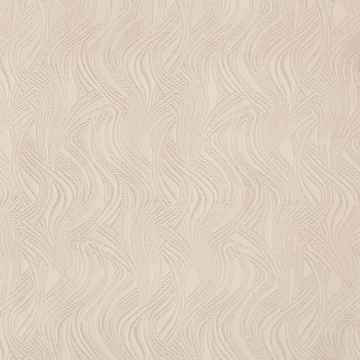 5017940 | Quilted Waves Wallcovering, Dune - Schumacher Wallpaper