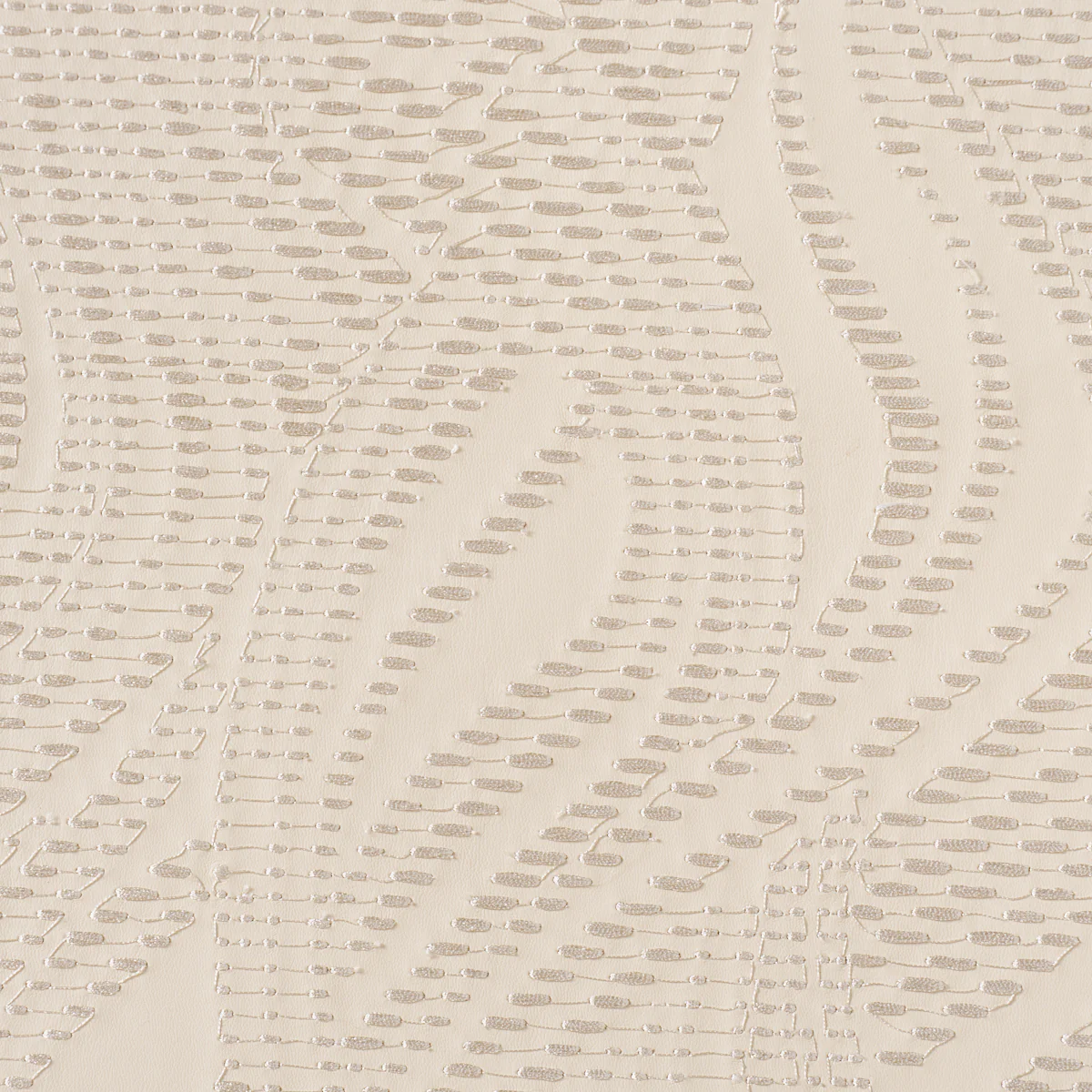 5017940 | Quilted Waves Wallcovering, Dune - Schumacher Wallpaper - Image 3