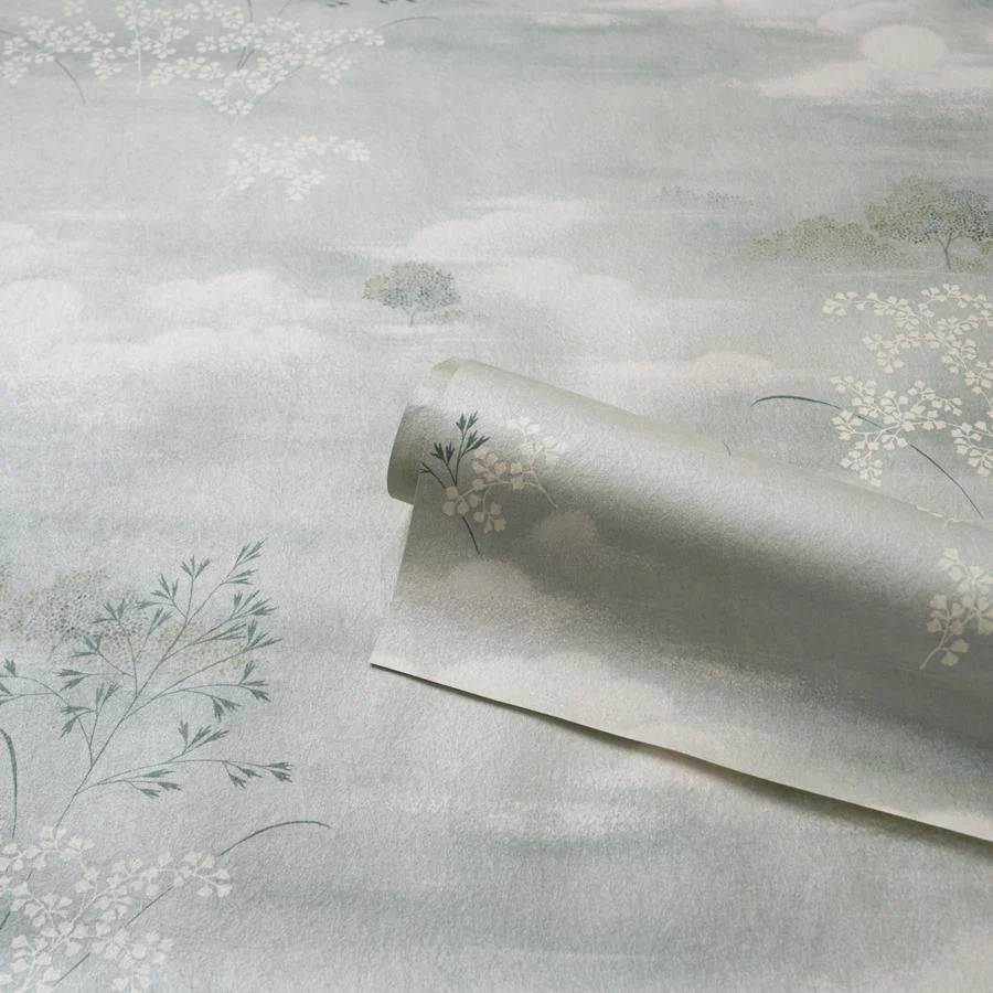 5018040 | Calm Skies, Sky - Schumacher Wallpaper - Image 4