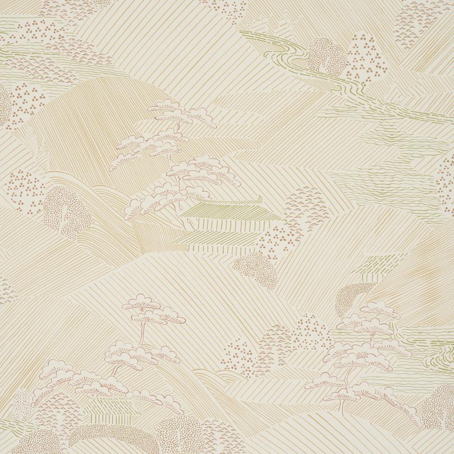 5018052 | Nikko, Neutral - Schumacher Wallpaper