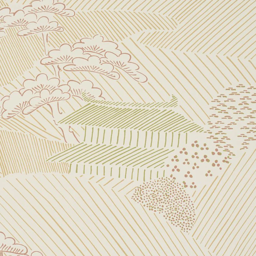 5018052 | Nikko, Neutral - Schumacher Wallpaper - Image 3
