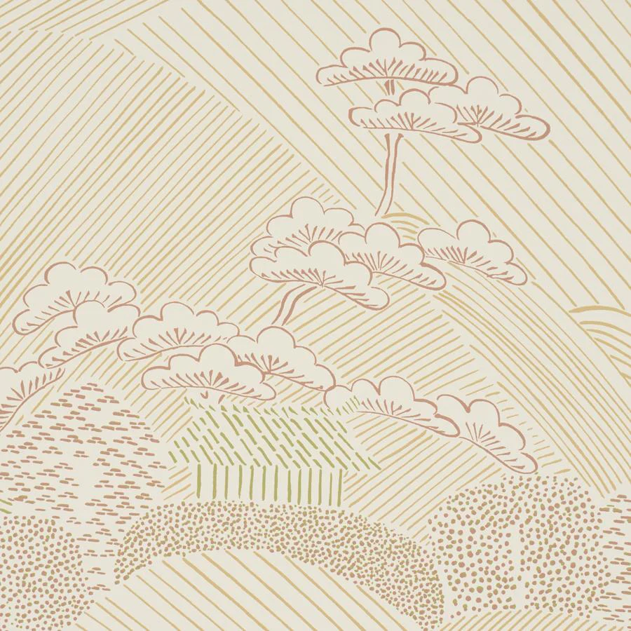 5018052 | Nikko, Neutral - Schumacher Wallpaper - Image 4