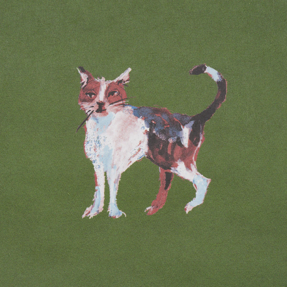 5018070 | Cats, Green - Schumacher Wallpaper - Image 4