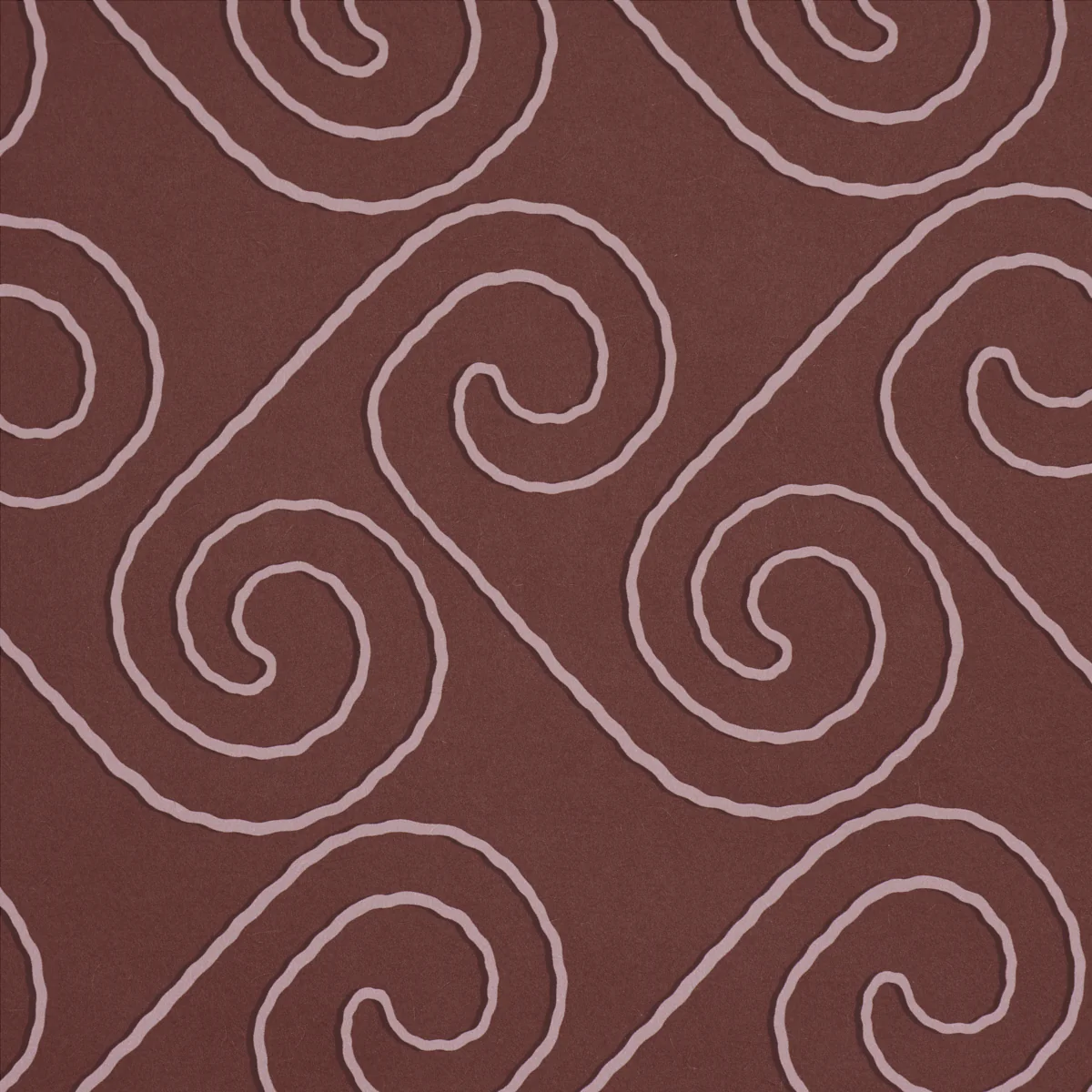 5018362 | Fortuna, Plum - Schumacher Wallpaper - Image 3