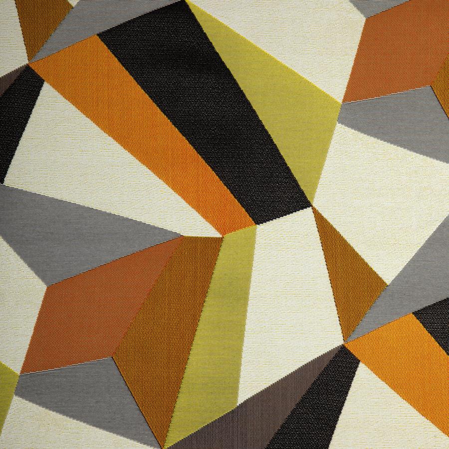6022126.312.0 | Razors Edge, Citrus - Donghia Fabric
