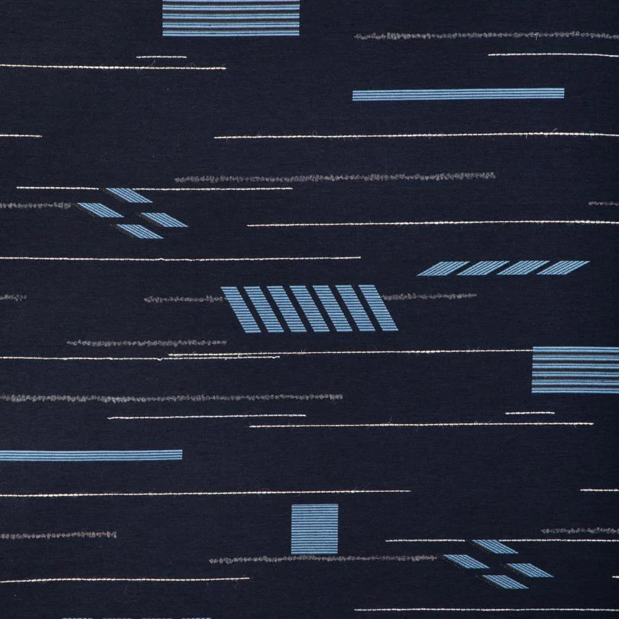 6022135.115.0 | Road Runner, Marine - Donghia Fabric