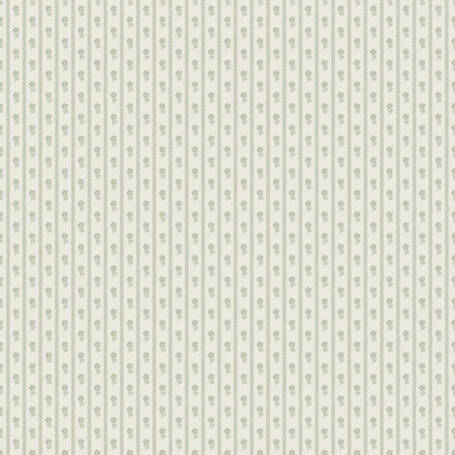 6954 | Lilla Lyckan, Sage - Borastapeter Wallpaper