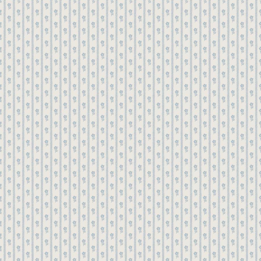 6956 | Lilla Lyckan, Blue - Borastapeter Wallpaper