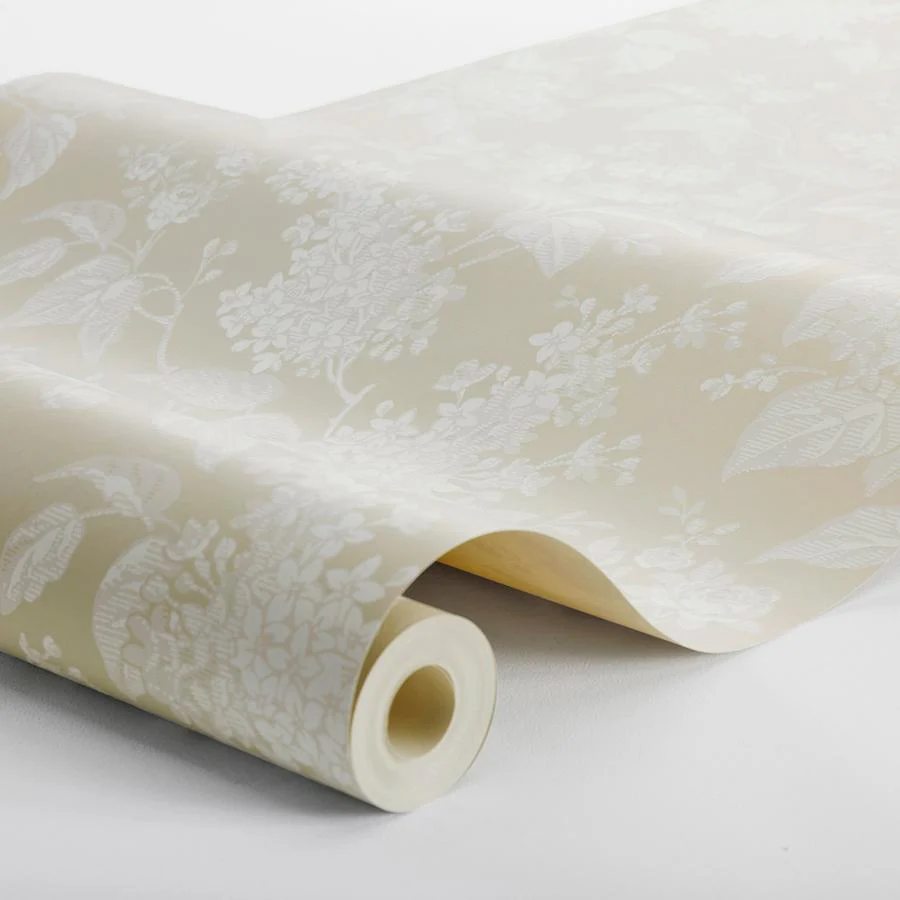 6964 | Syren, Natural - Borastapeter Wallpaper - Image 2
