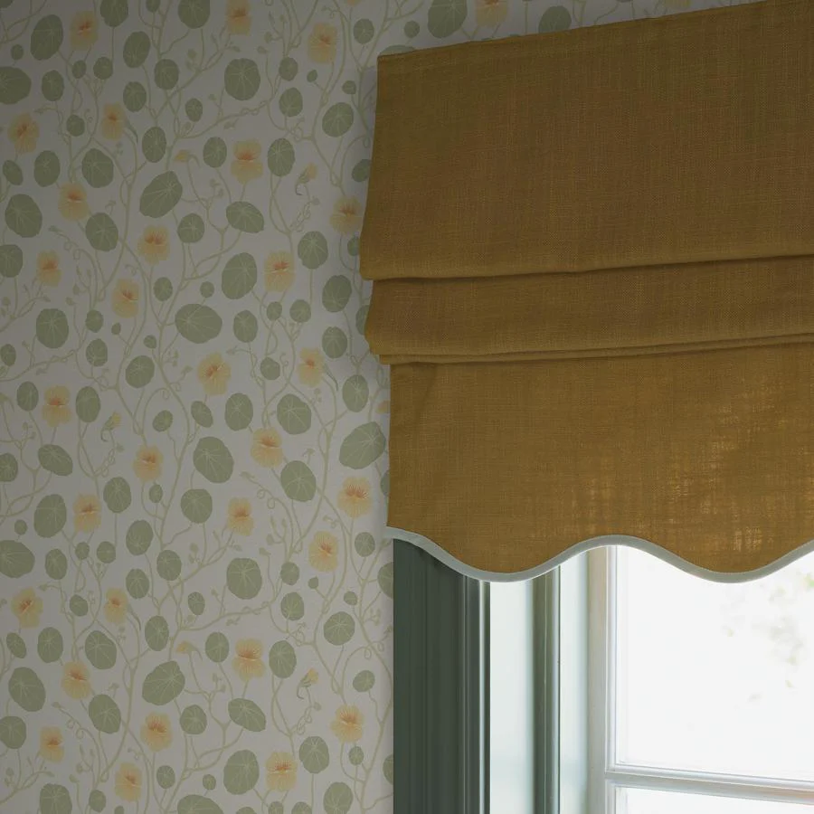 6975 | Krasse, Yellow - Borastapeter Wallpaper - Image 4