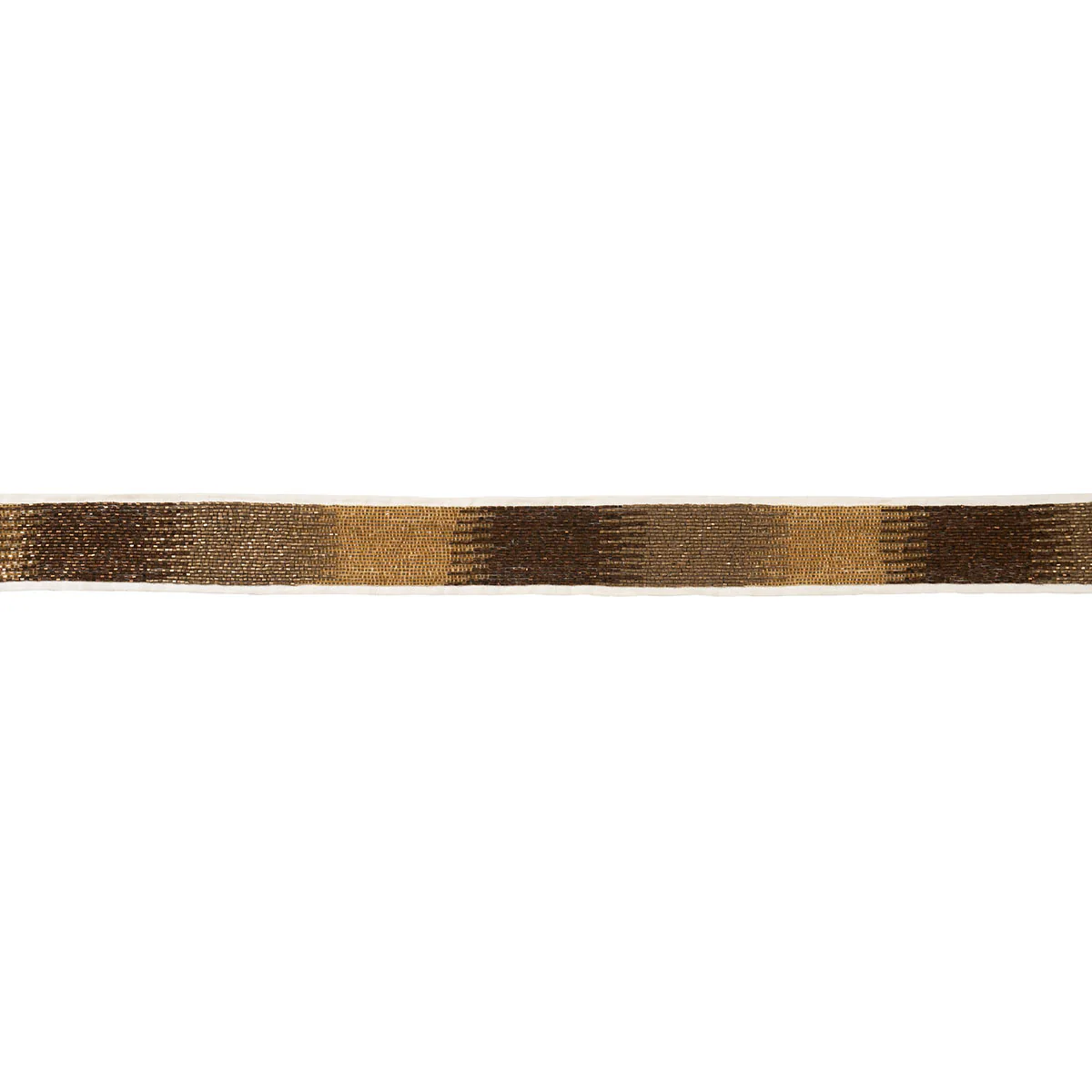 74291 | Gatsby Tape, Gold - Schumacher Trim - Image 2