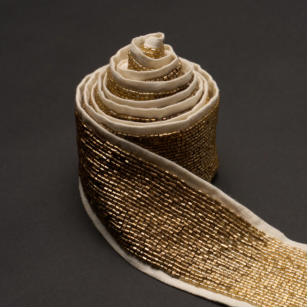 74291 | Gatsby Tape, Gold - Schumacher Trim - Image 4