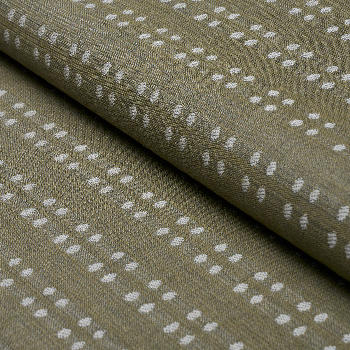 76346 | Bolsa Indoor/Outdoor, Olive - Schumacher Fabric - Image 4