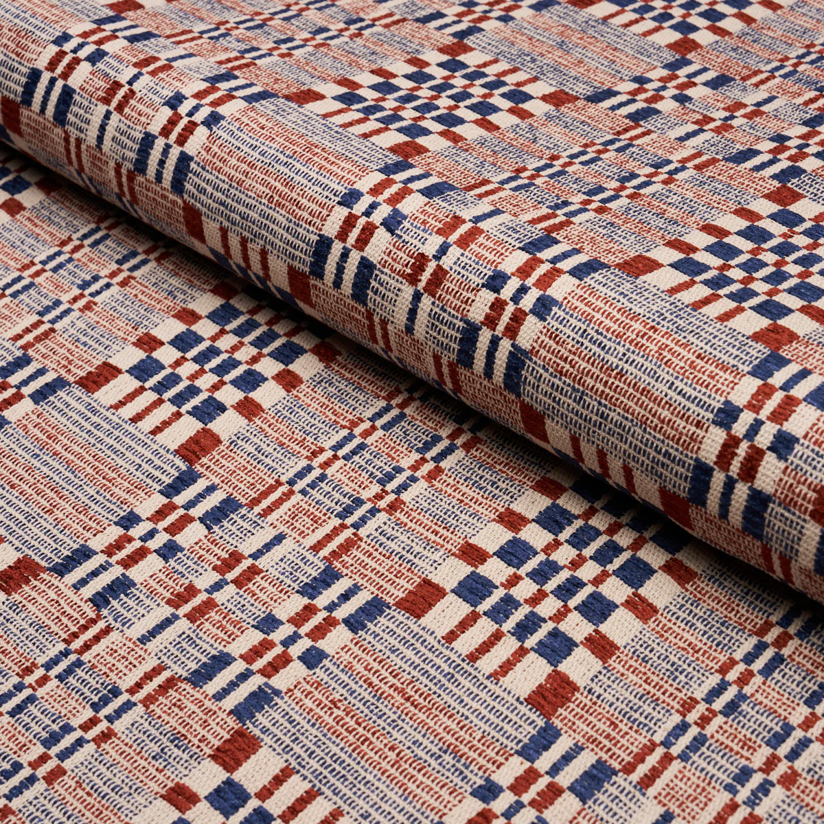 76943 | Brimfield, Americana - Schumacher Fabric - Image 3