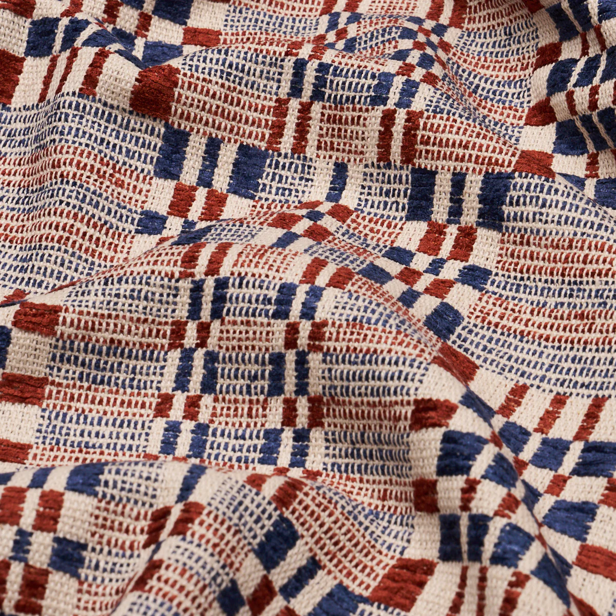 76943 | Brimfield, Americana - Schumacher Fabric - Image 4