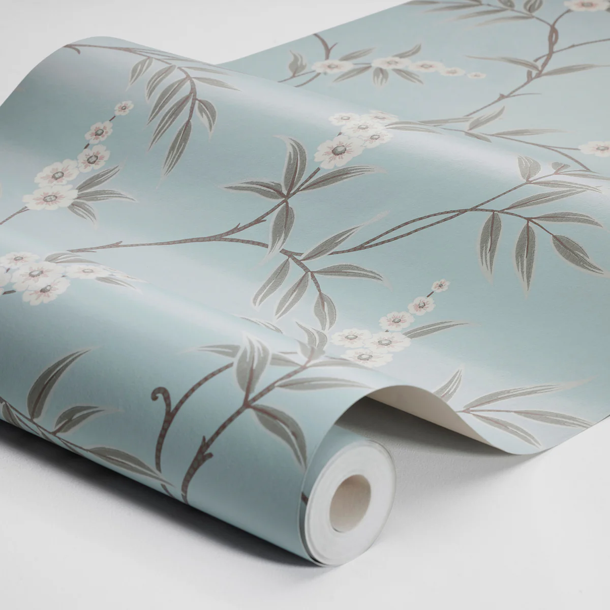 7762 | Floral Tree, Sky - Borastapeter Wallpaper - Image 2