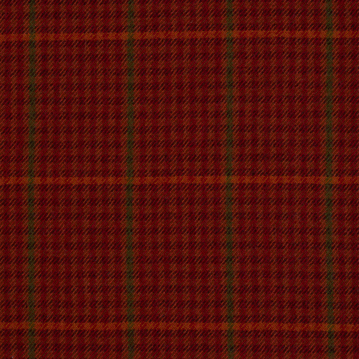 82333 | Aldridge Wool Houndstooth, Cider - Schumacher Fabric - Image 3