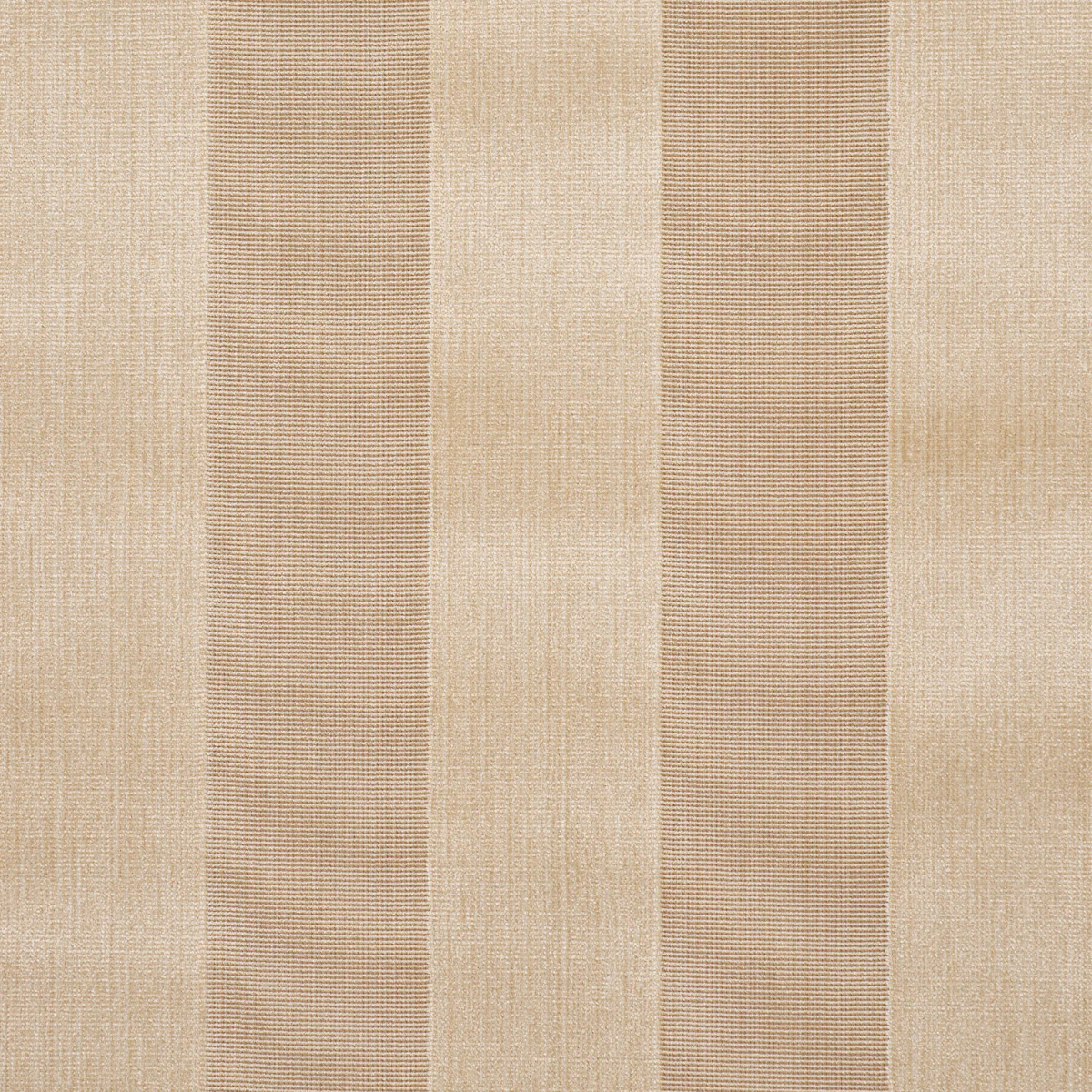 84870 | Cunard Strié Velvet, Champagne - Schumacher Fabric - Image 3