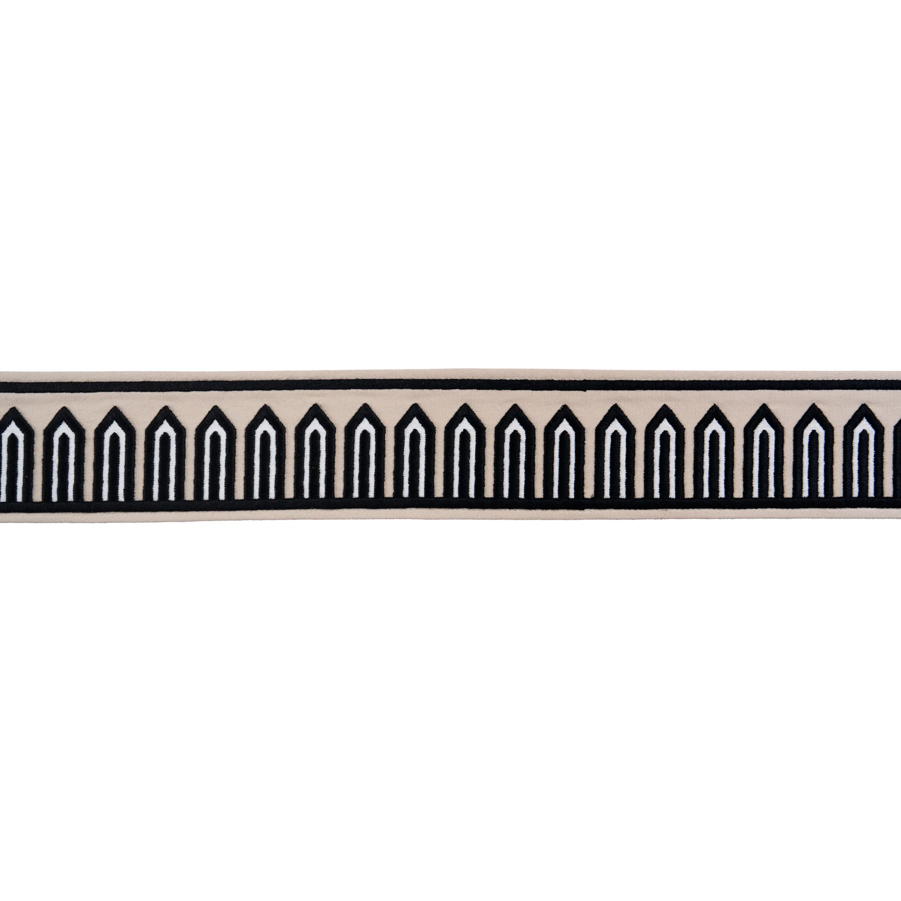 85382 | Bonaparte Tape, Neutral - Schumacher Trim - Image 2