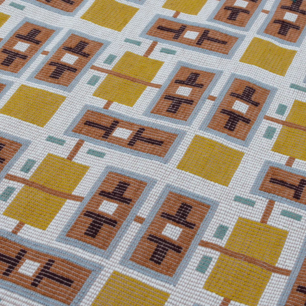 85481 | Ocular Hand Woven Brocade, Mellow - Schumacher Fabric