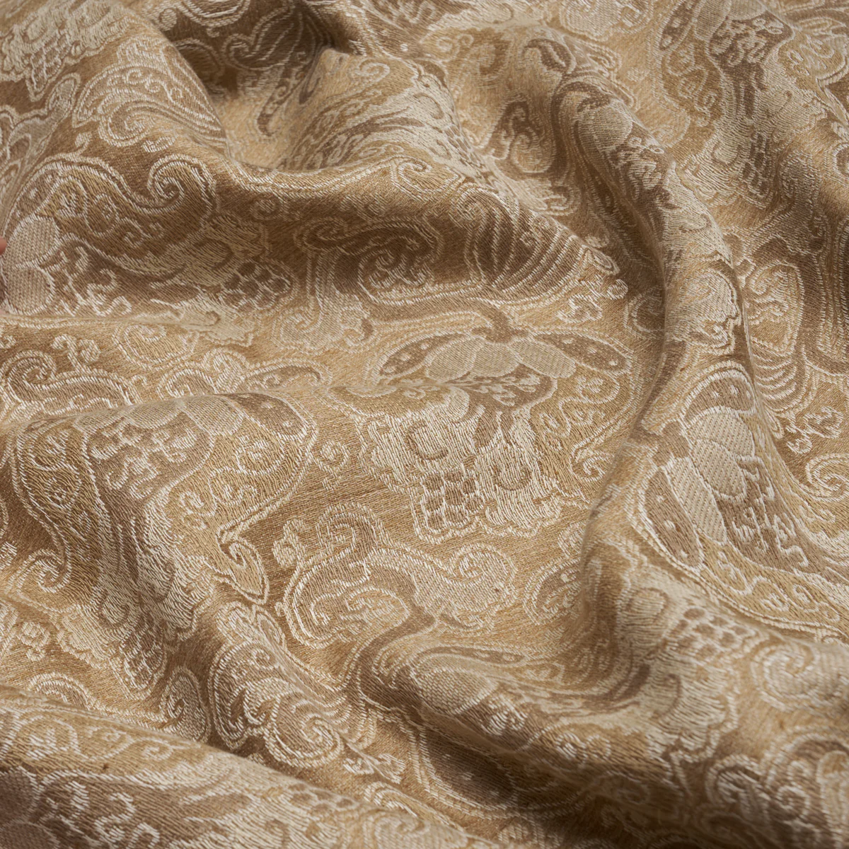 85830 | Tulipano, Caramel - Schumacher Fabric - Image 5
