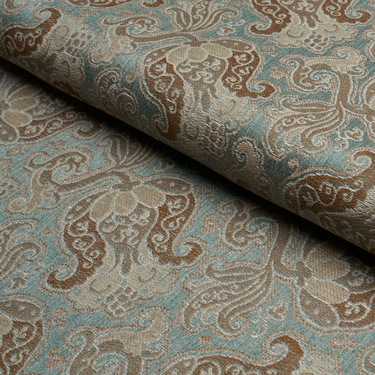 85831 | Tulipano, Fountain - Schumacher Fabric - Image 4