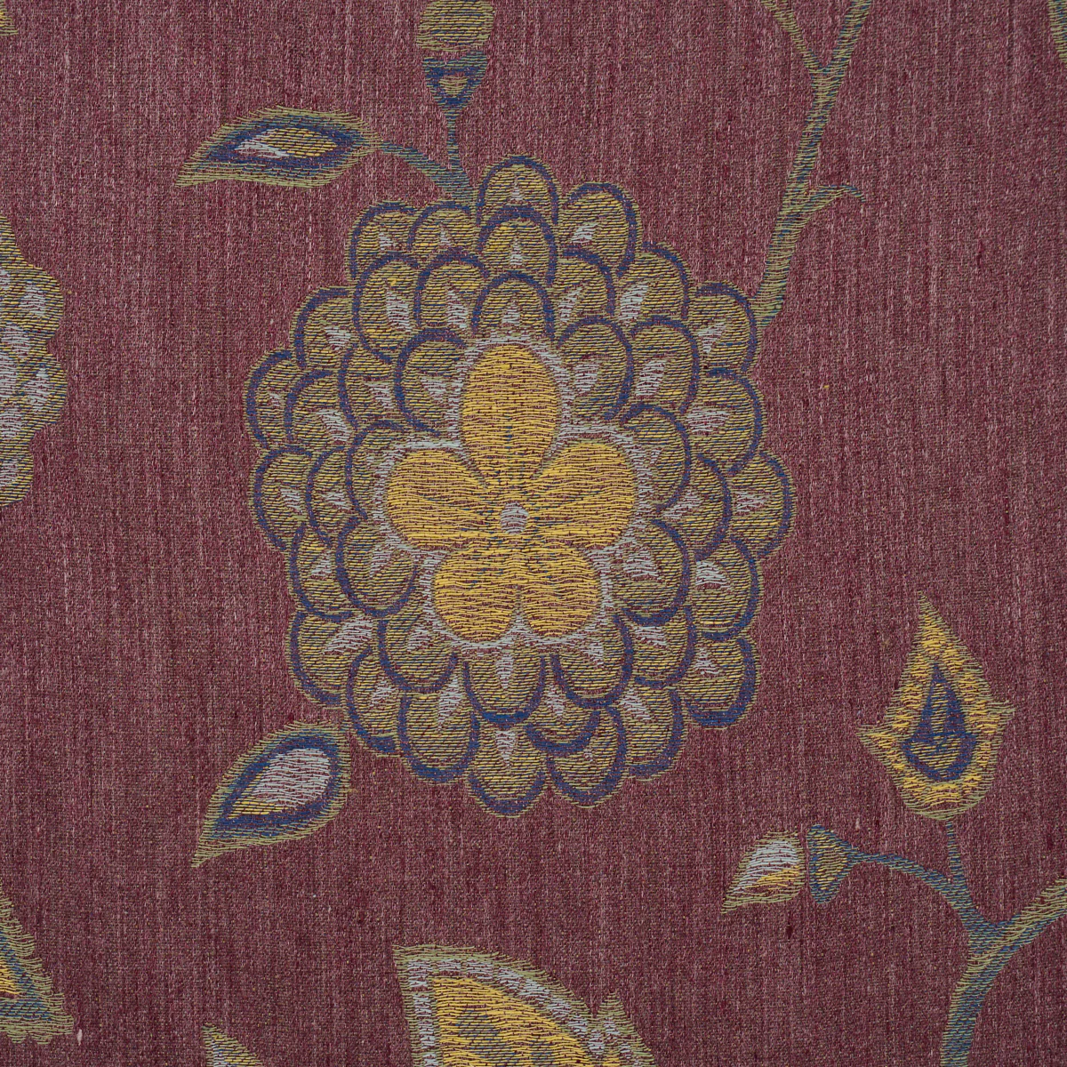 86151 | Fiammetta Jacquard, Rosa - Schumacher Fabric - Image 3