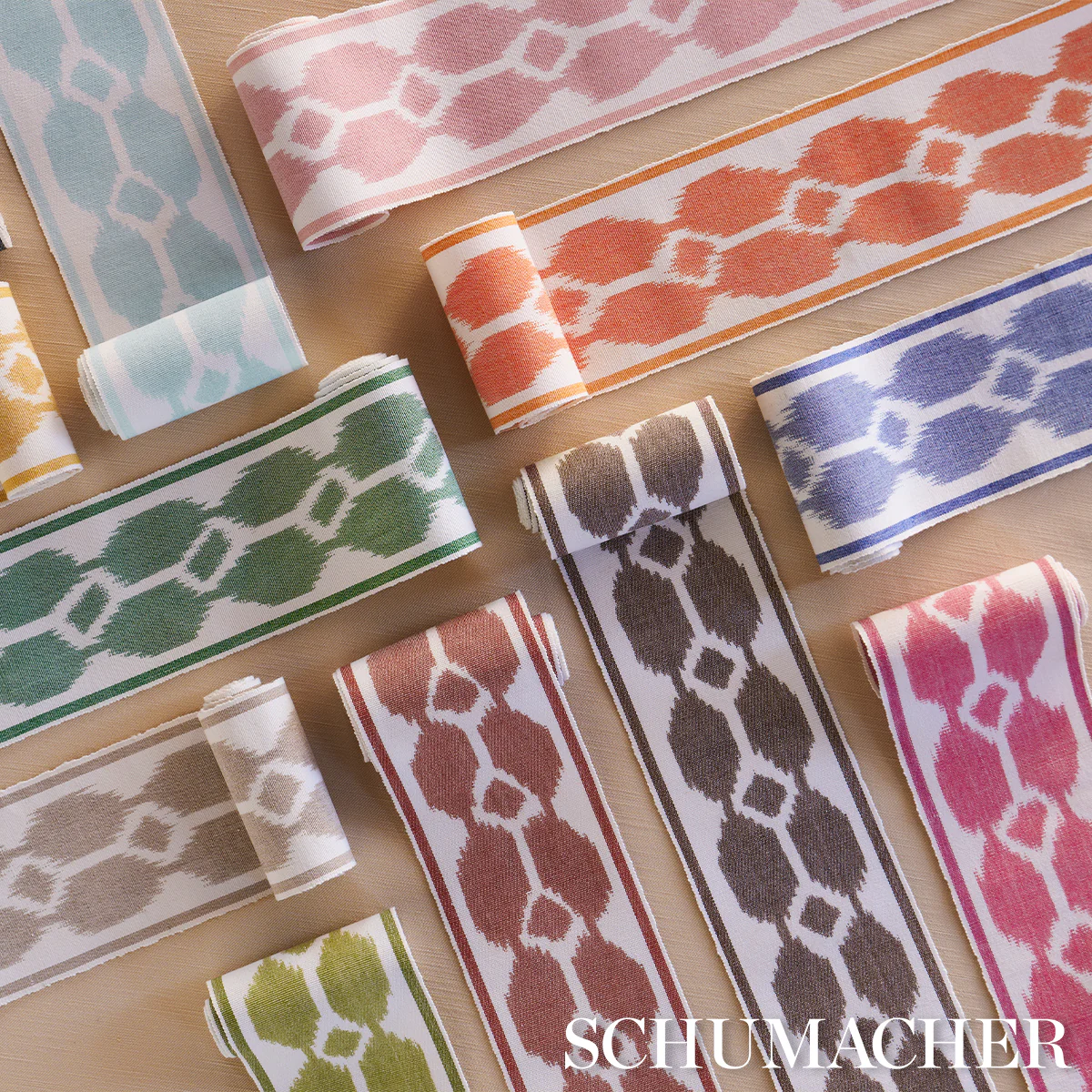 86181 | Telia Tape, Sky - Schumacher Trim - Image 4